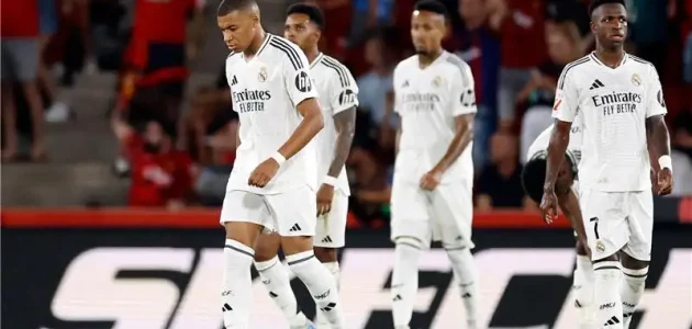 ريال مدريد الاسباني يعلن انهو توصل لاتفاق مع لاعب جديد