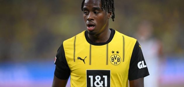 تشيلسي يقدم عرضًا لضم مهاجم بوروسيا دورتموند جيمي جيتنز، وأرسنال يحسم صفقة كيبا