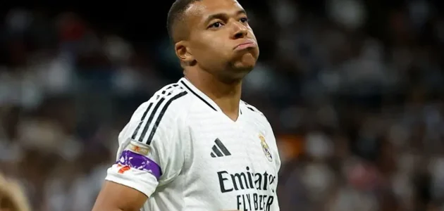 كيليان مبابي سعيد برؤية باريس سان جيرمان يتوج انتظاره بلفوز بدوري أبطال أوروبا