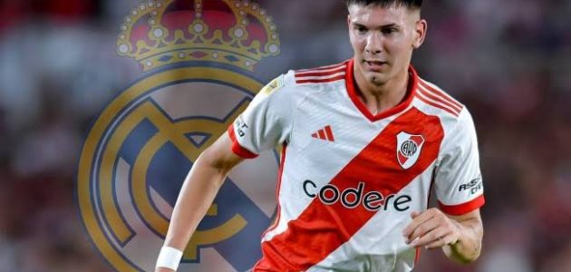 ريال مدريد يحسم صفقة العب الأرجنتين