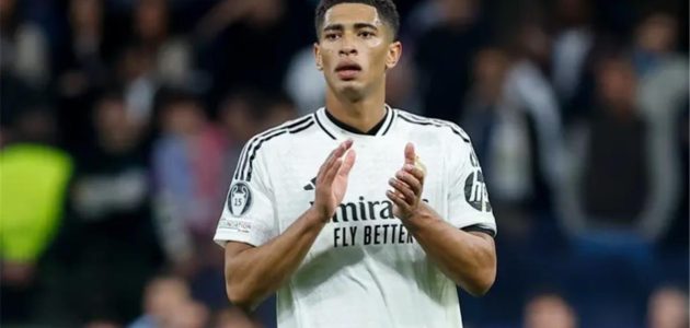 بيلينجهام سنقاتل من اجل الفوز بكأس العالم للأندية ليست نزهة