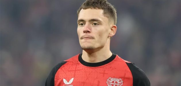 ليفربول الإنجليزي يرضخ اخيراً لرغبة ليفركوزن في صفقة فيرتز